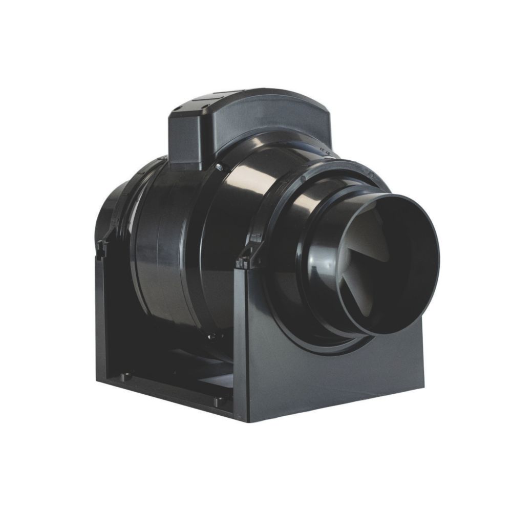 [MAN-100T] Manrose MF100T 100mm Extractor Fan with Timer