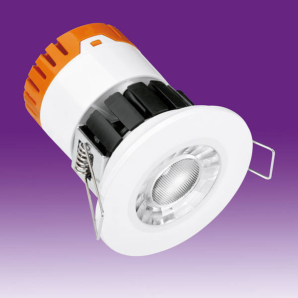 [AUR-DE8] Aurora EN-DE8 Fire Rated Downlight