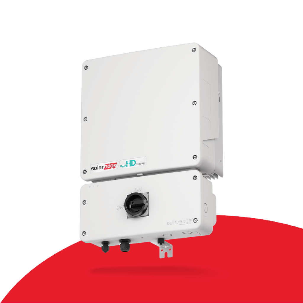 [SE-5000H] SolarEdge SE5000H Hybrid Inverter