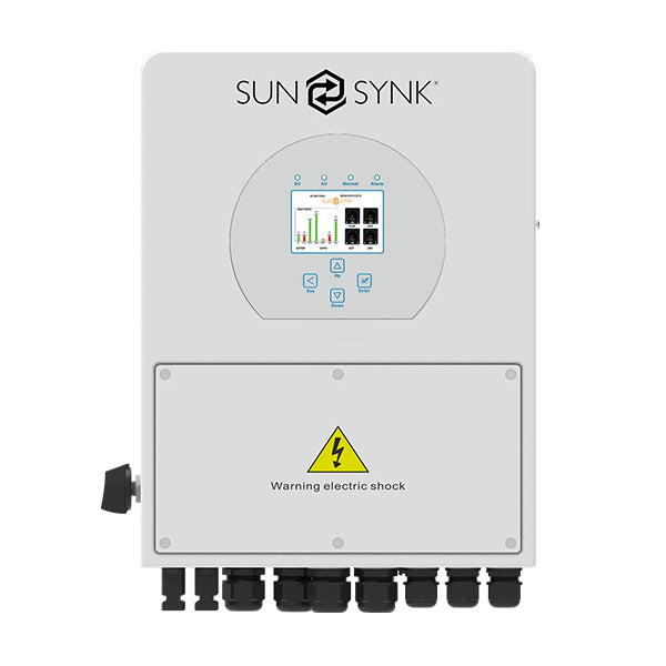 [SUN-5K] Sunsynk 5kW Hybrid Inverter