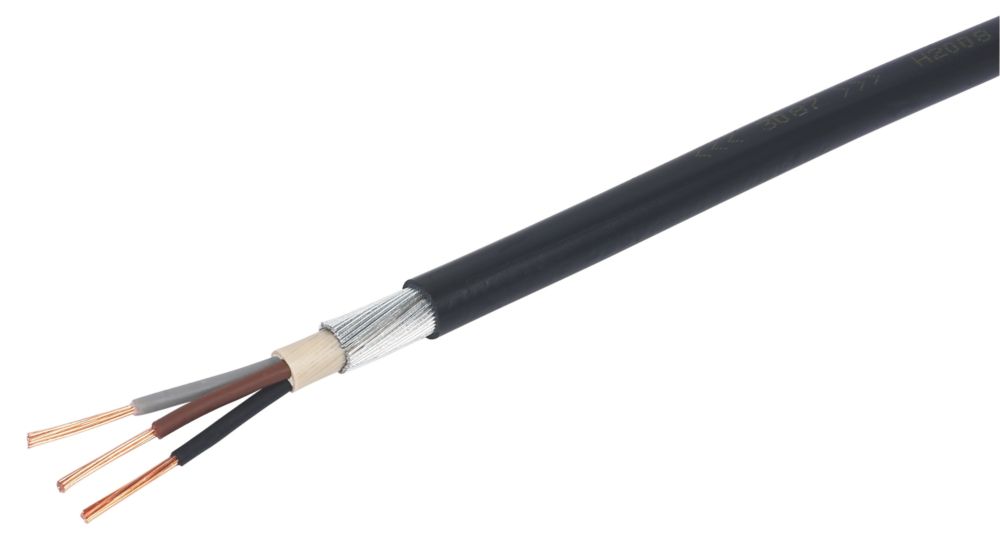 [SWA-3C25] SWA Cable 3C 2.5mm 50m